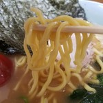 らーめん専門店 真打 - 麺 リフト