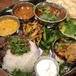 ビートイート - 2018年4月訪問時