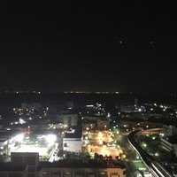 鉄板焼レストラン八景 - 千葉側
