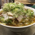 桜ラーメン - 