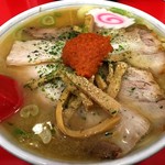 赤湯ラーメン 龍上海 - 