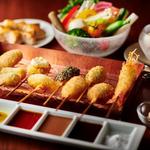 ワインと串カツ GINZA 六覺燈 Vin