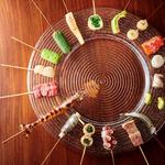 ワインと串カツ GINZA 六覺燈 Vin