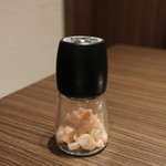 焼肉Garden MISAWA - 岩塩☆