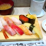 Tsukiji Sushi Gen Ando I-To-Itto - 