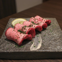 焼肉Garden MISAWA - 和牛特選塩タン☆