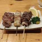 炭火焼 てんま  米沢本店 - 