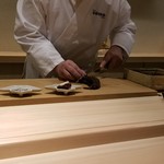 鮨 なんば - 佐島の蛸