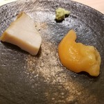 鮨 なんば - 山口萩の蚫 苫小牧のアオヤギ