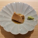 鮨 なんば - 鮟肝