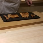 鮨 なんば - 焼き穴子