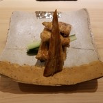 鮨 なんば - 焼き穴子