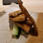 鮨 なんば - 焼き穴子