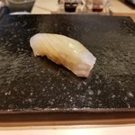 鮨 なんば - 星鰈