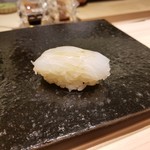 鮨 なんば - 白烏賊