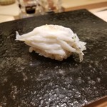 鮨 なんば - 白魚