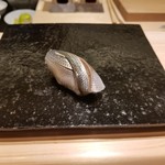 鮨 なんば - 小鰭