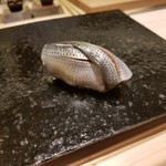 鮨 なんば - 小鰭