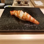 鮨 なんば - 車海老