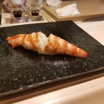 鮨 なんば - 車海老