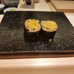 鮨 なんば - 雲丹巻き