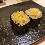 鮨 なんば - 雲丹巻き