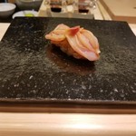 鮨 なんば - 赤貝