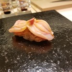 鮨 なんば - 赤貝