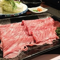 米沢牛黄木 金剛閣 すき焼き しゃぶしゃぶ 毘沙門 - 
