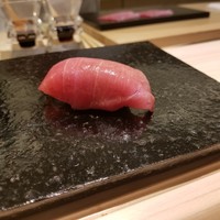 鮨 なんば 日比谷 - 中トロ