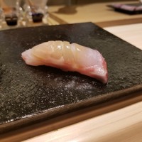 鮨 なんば 日比谷 - 伊佐木