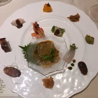 中国料理 礼華 四君子草 - 