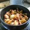 食事処 春日 - 料理写真:冠地鶏釜めし