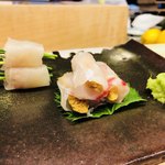 寿司 河庄 ホテル日航店 - 