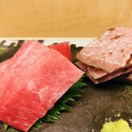 寿司 河庄 ホテル日航店 - 