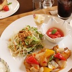 cafe はるのね - 料理写真: