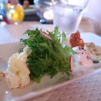 キャンドル卓 渡邉邸 - 
