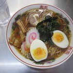 西新井ラーメン - 