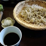 84878842 - ざる蕎麦
