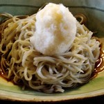 84878845 - 辛み大根おろし蕎麦