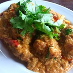 ホーリーマウンテン - ガイパッポンカレー