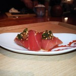 中島町倶楽部 - マグロ行者にんにく