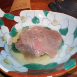 中島町倶楽部 - 出汁をかけて