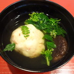 会席料理 かど36 - 椀盛り