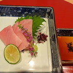 会席料理 かど36 - お造り