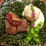 会席料理 かど36 - 焼物