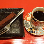 会席料理 かど36 - デザート(サービス品)