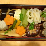 会席料理 かど36 - 持ち帰り弁当１