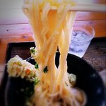 手打ちうどん 麺工棒 - 