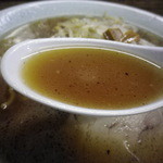 ラーメンつかさ - 2011.7.2　正油ラーメン